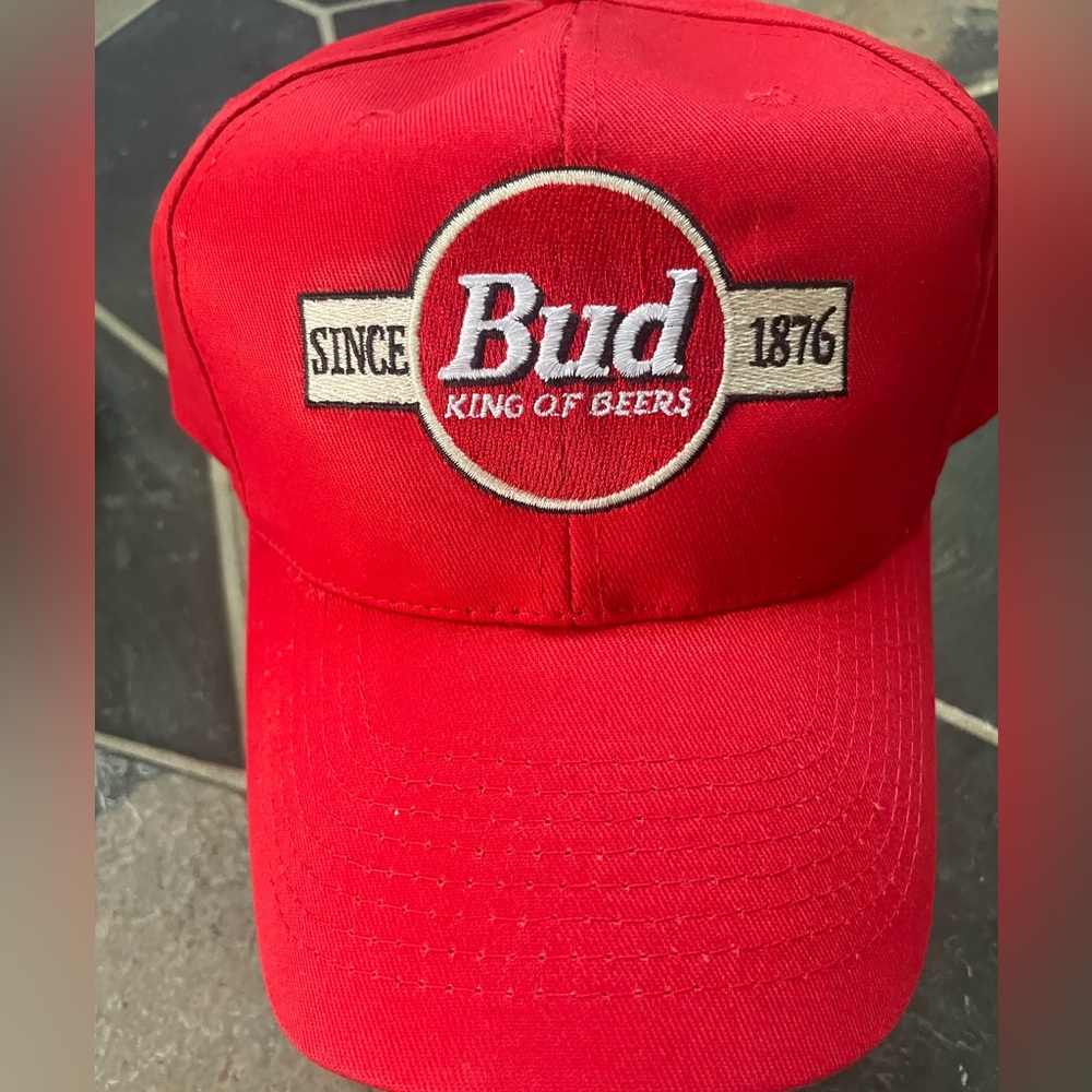 BUDWEISER KING OF BEERS BALL CAP
